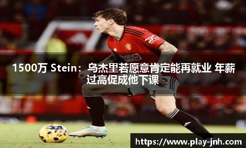 1500万 Stein：乌杰里若愿意肯定能再就业 年薪过高促成他下课